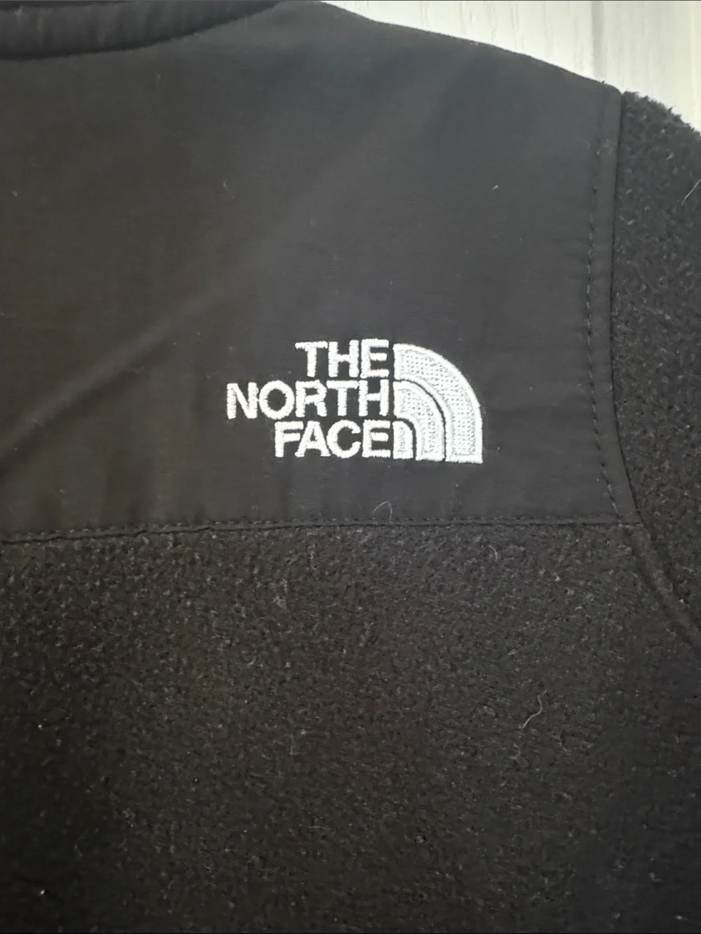 The North Face Black Fleece Infant One-Piece Footie